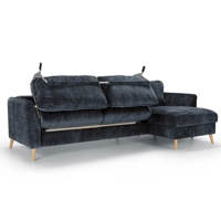 Lucy Four Seater Chaise Corner Sofa